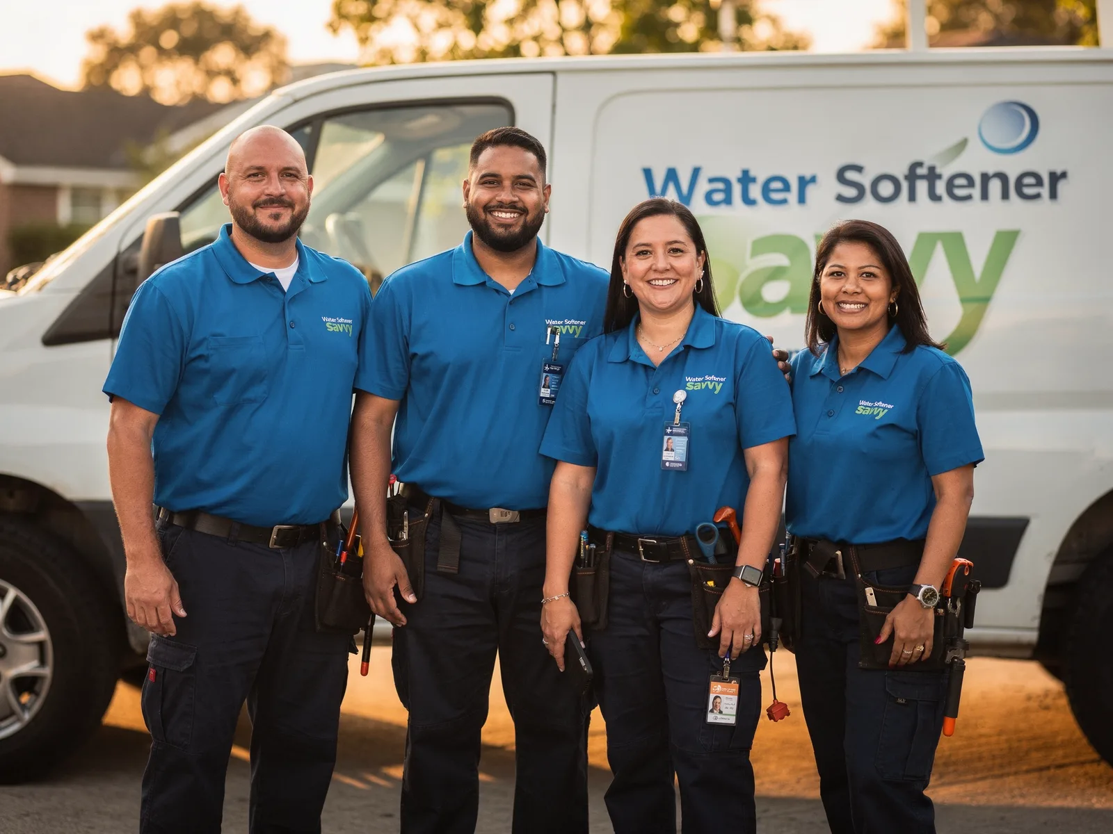 Water Softener Installation company in Batesville, AR